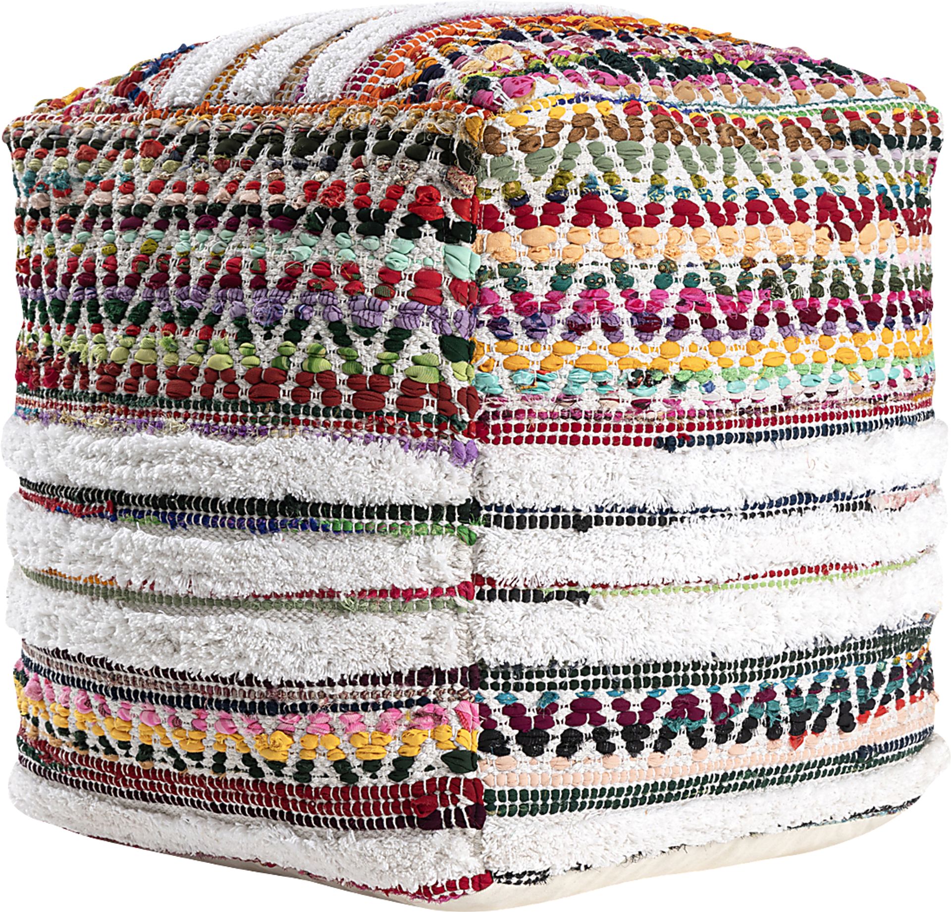 Sufyan Multi Pouf - Image 1