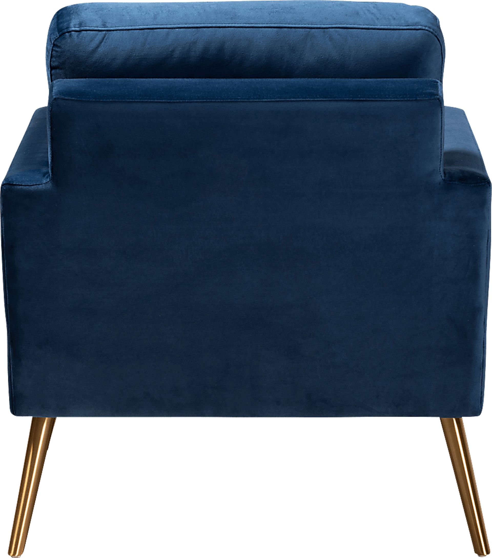 Sugarberry Blue Accent Chair - Image 4