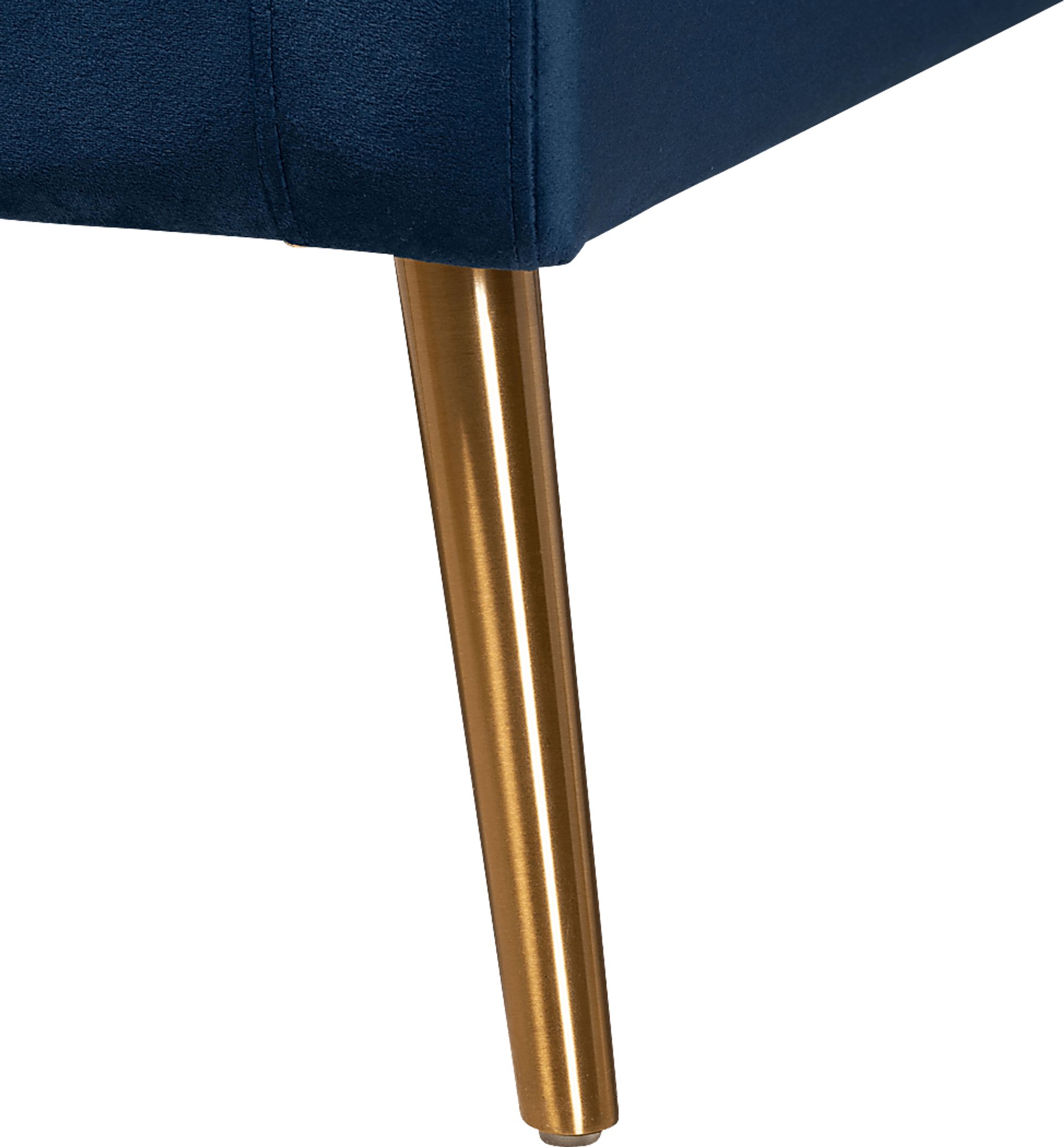 Sugarberry Blue Accent Chair - Image 6