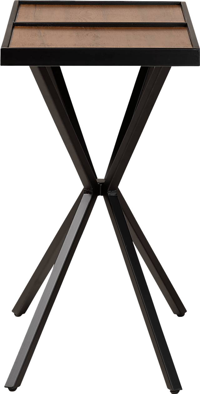Sugarpine Black Sofa Table - Thumbnail - Image 3