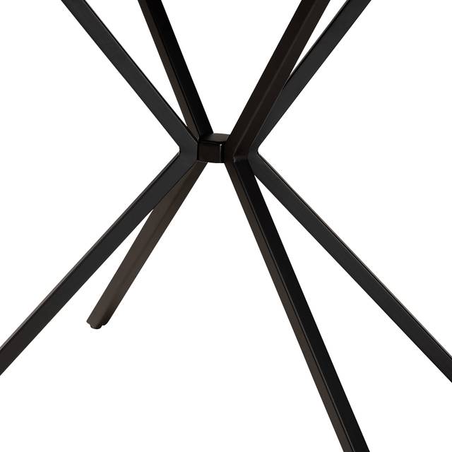 Sugarpine Black Sofa Table - Thumbnail - Image 4