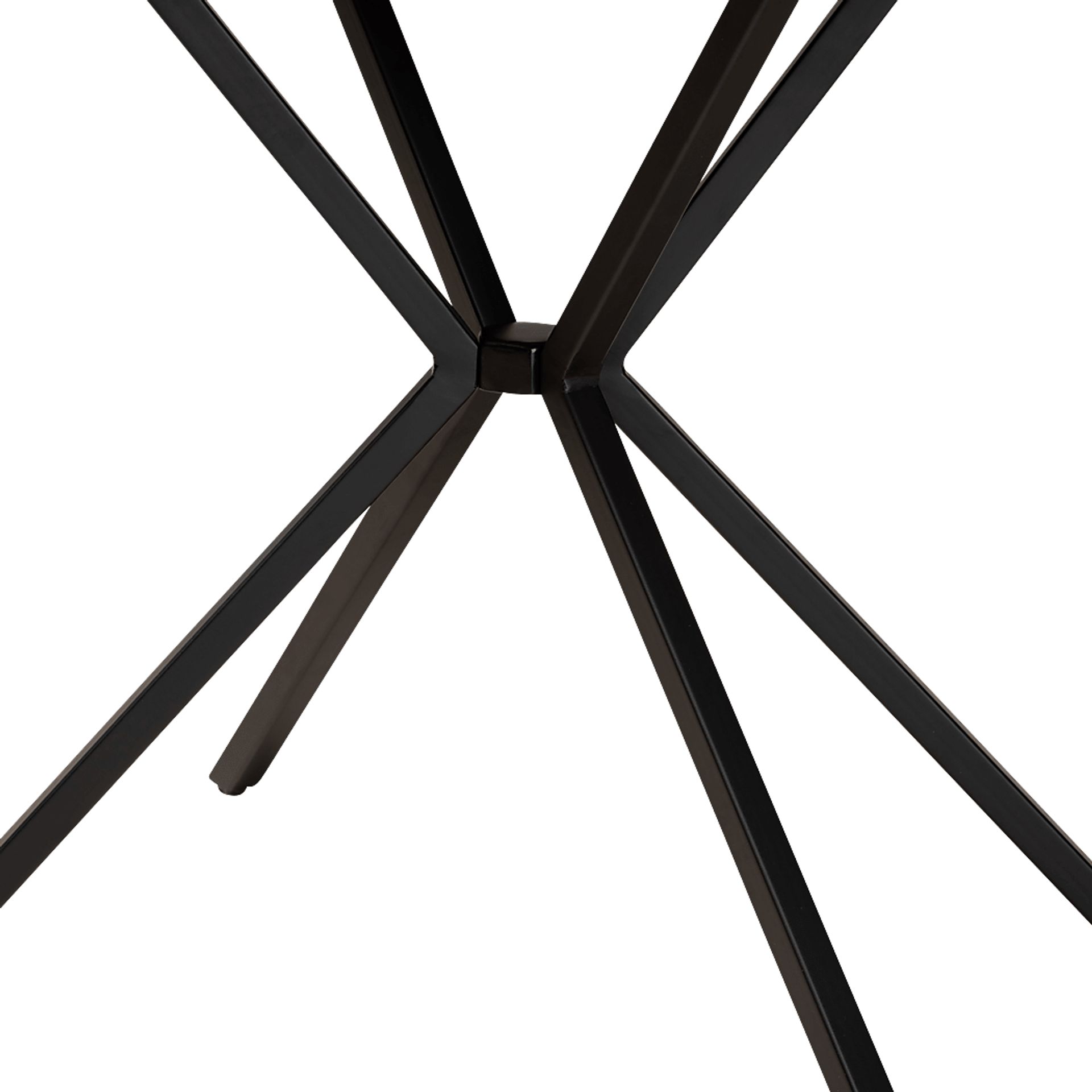 Sugarpine Black Sofa Table - Image 4