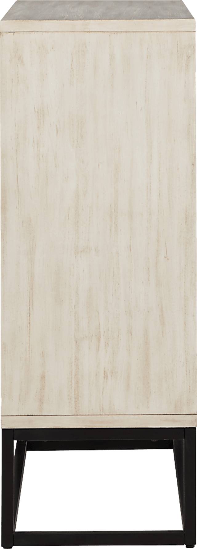 Sugden Cream Bar Cabinet - Thumbnail - Image 5