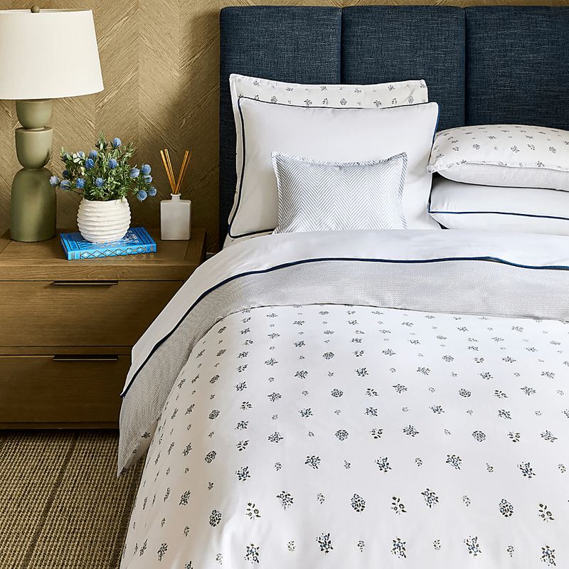 Suiria Multi 4 Pc Twin Duvet Set