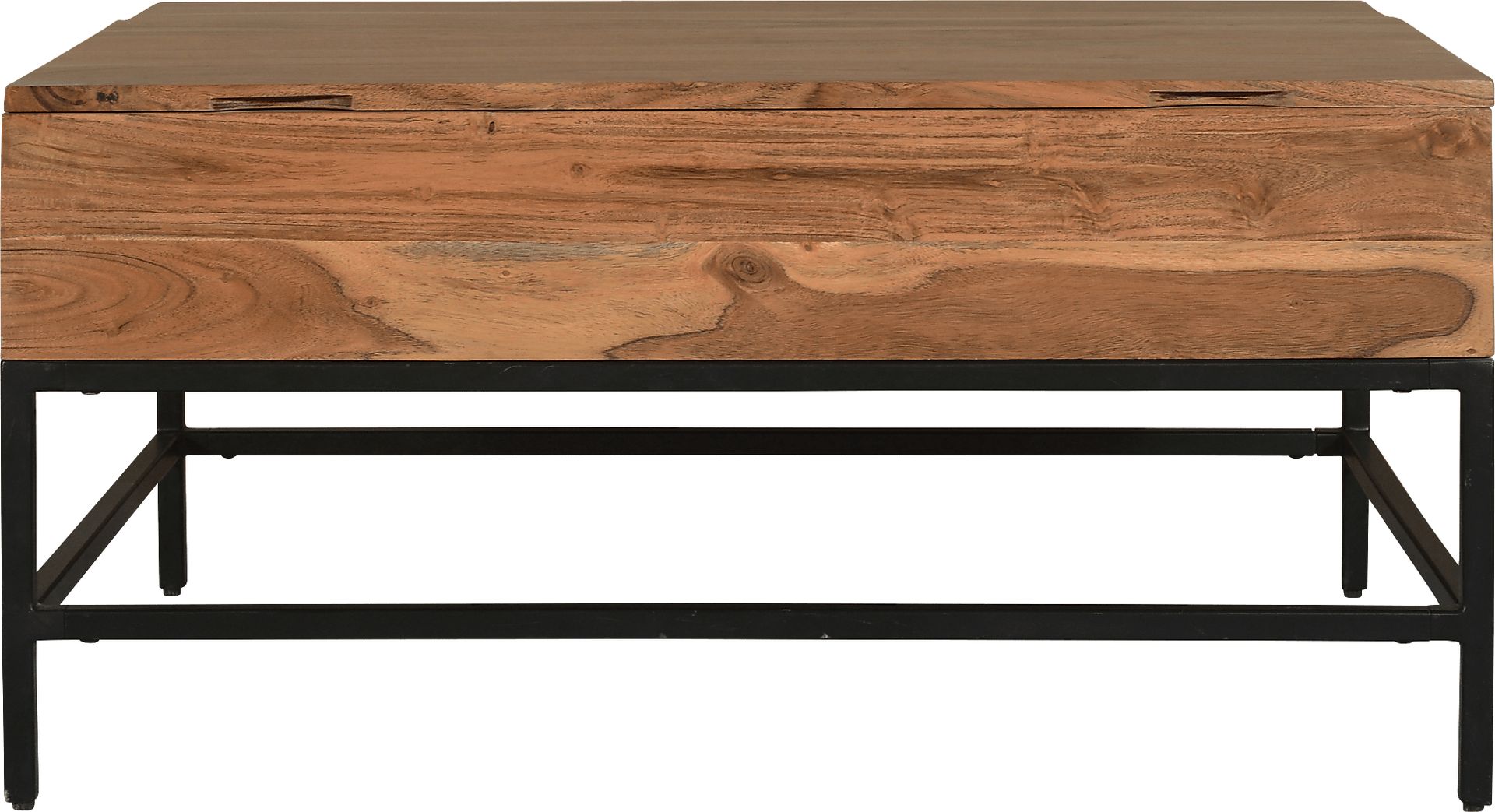 Sulgrave Brown Cocktail Table - Image 3