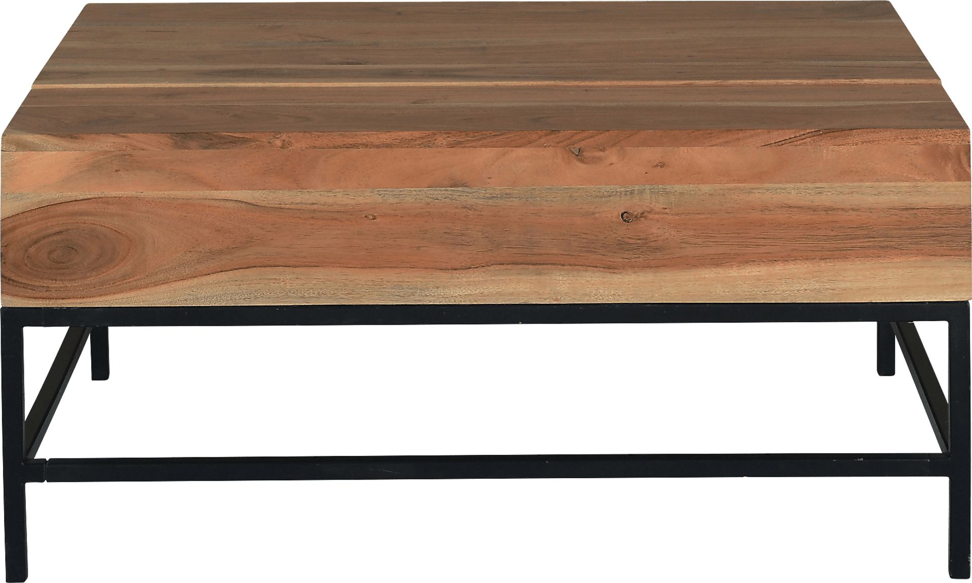 Sulgrave Brown Cocktail Table - Image 4