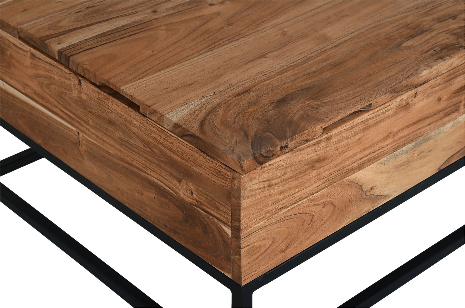 Sulgrave Brown Cocktail Table - Image 6