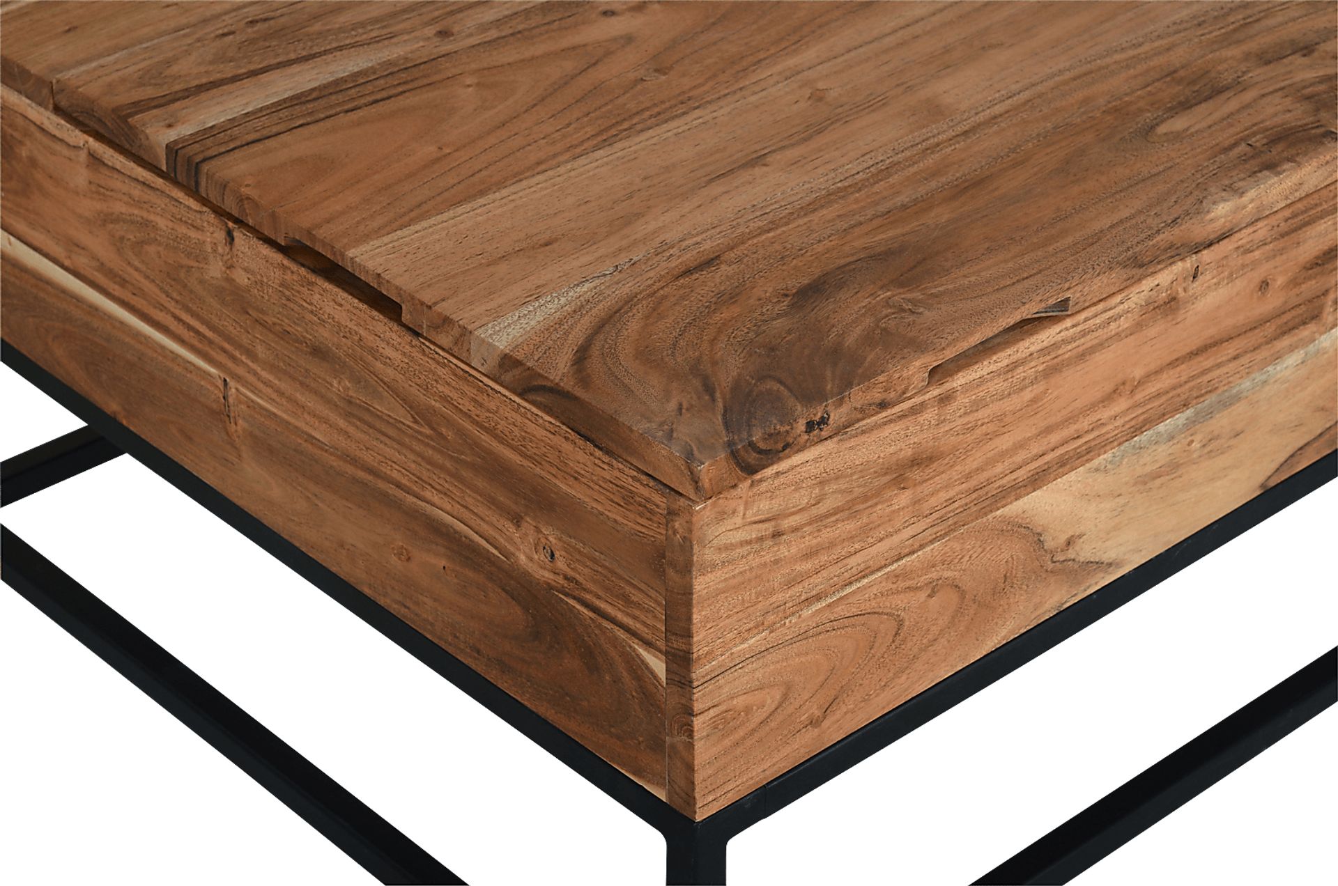Sulgrave Brown Cocktail Table - Image 6