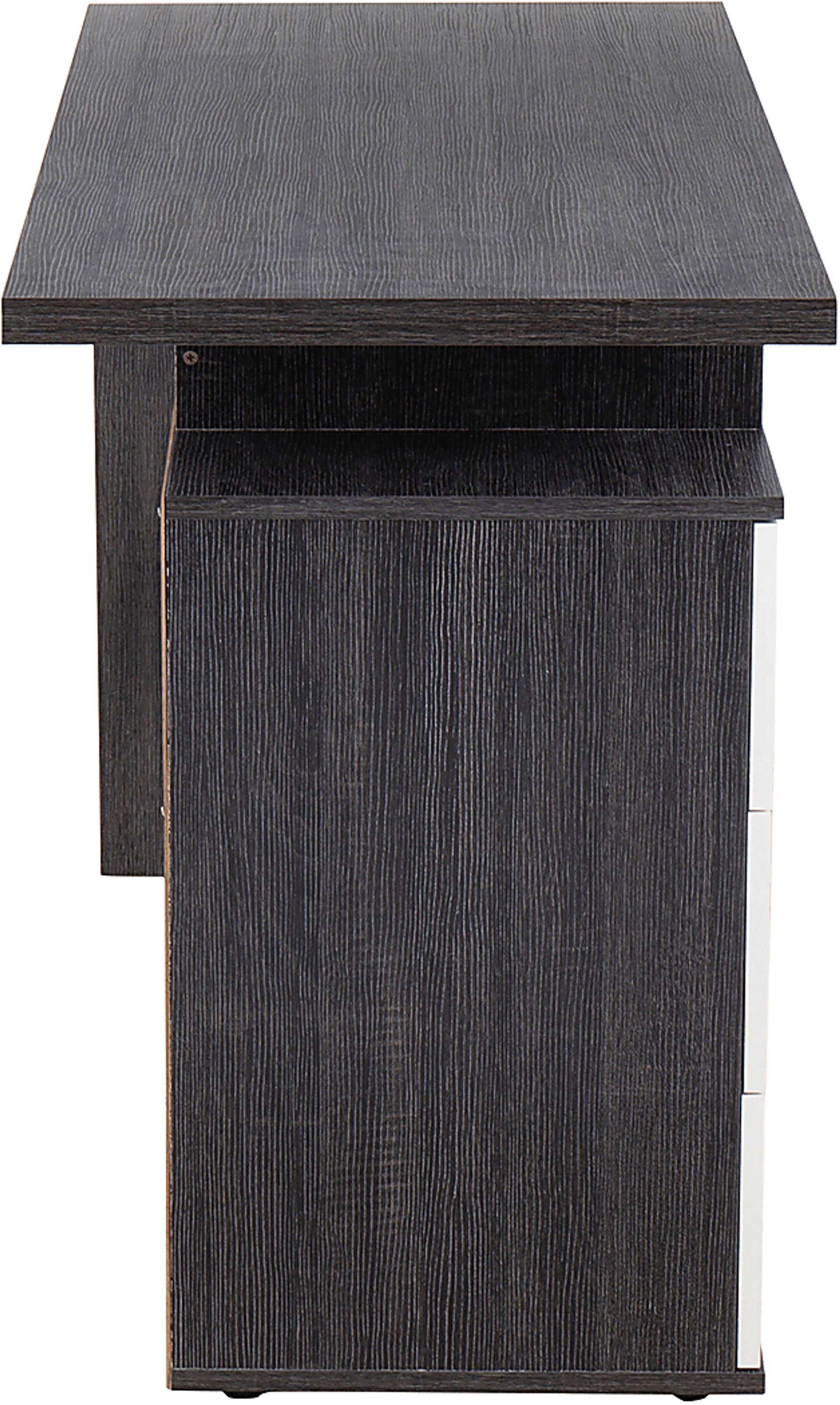 Sulgrave Charcoal Desk - Image 2