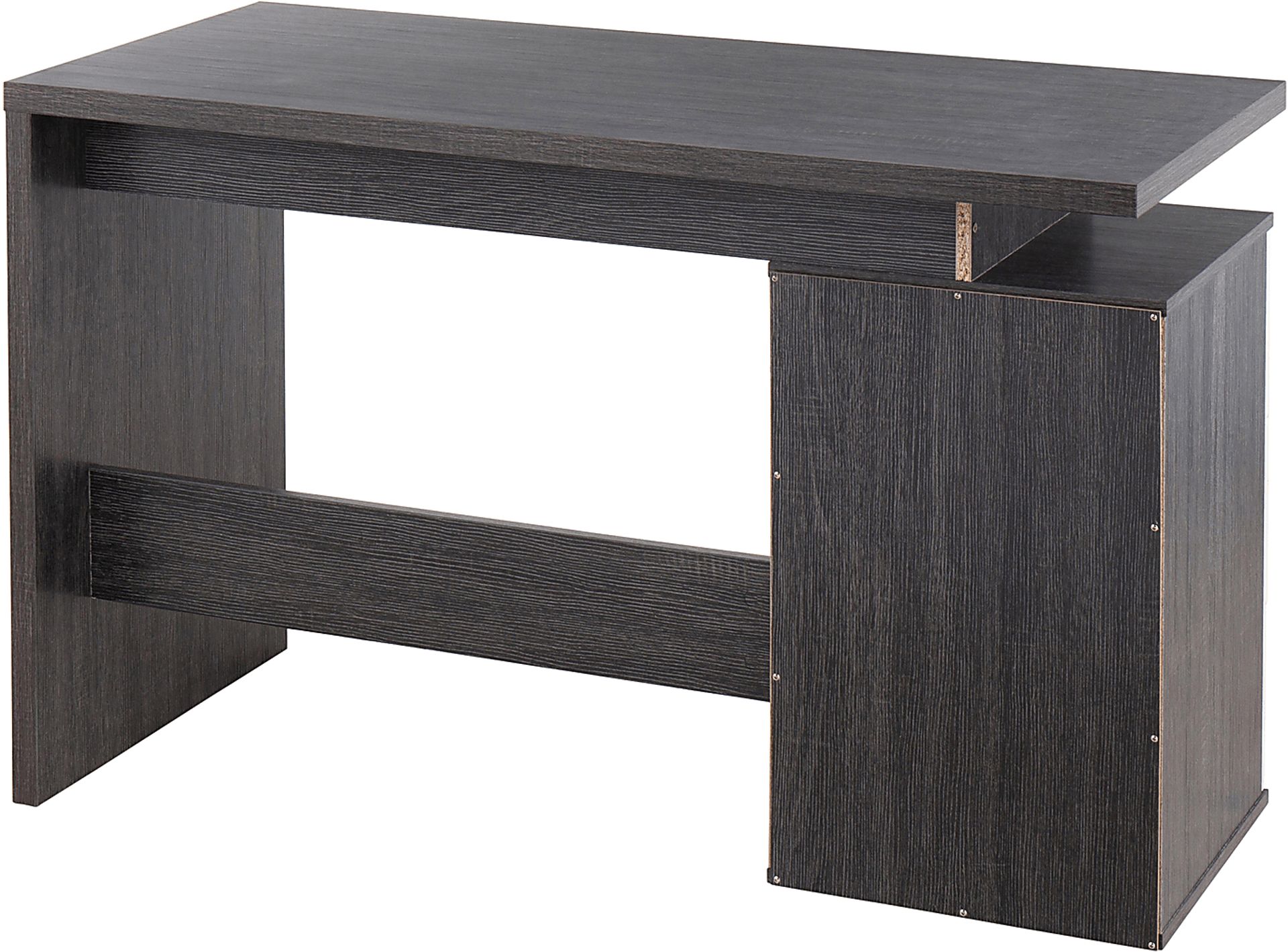 Sulgrave Charcoal Desk - Image 3