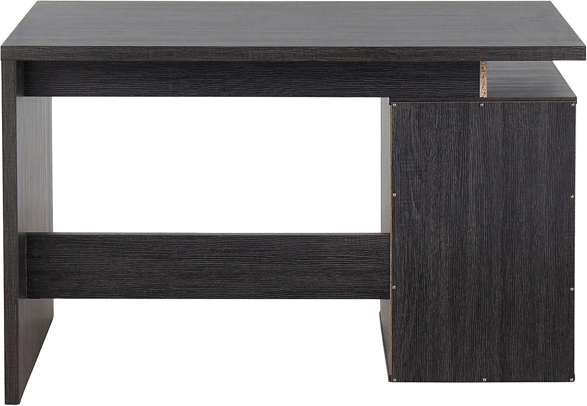 Sulgrave Charcoal Desk - Image 4