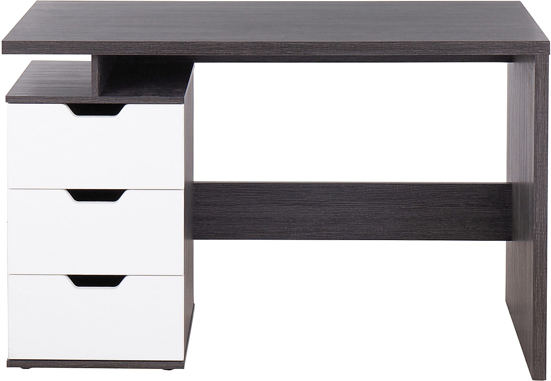 Sulgrave Charcoal Desk - Image 5