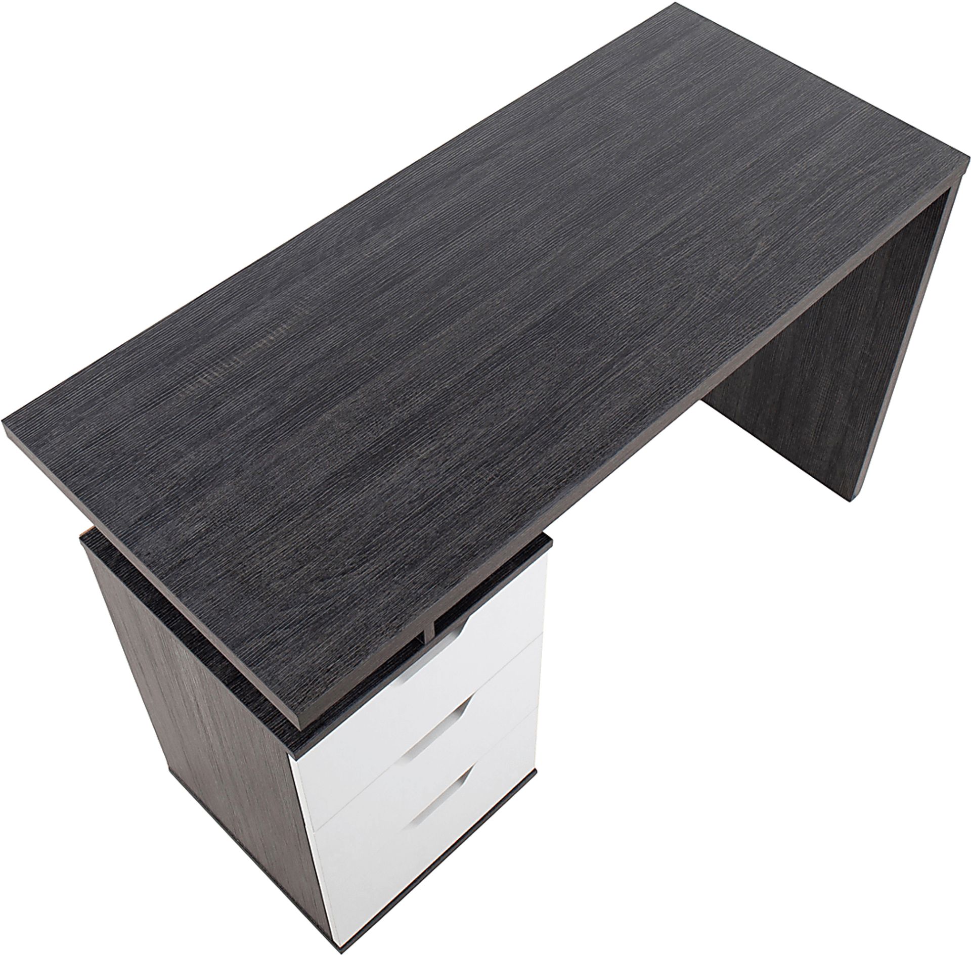 Sulgrave Charcoal Desk - Image 6