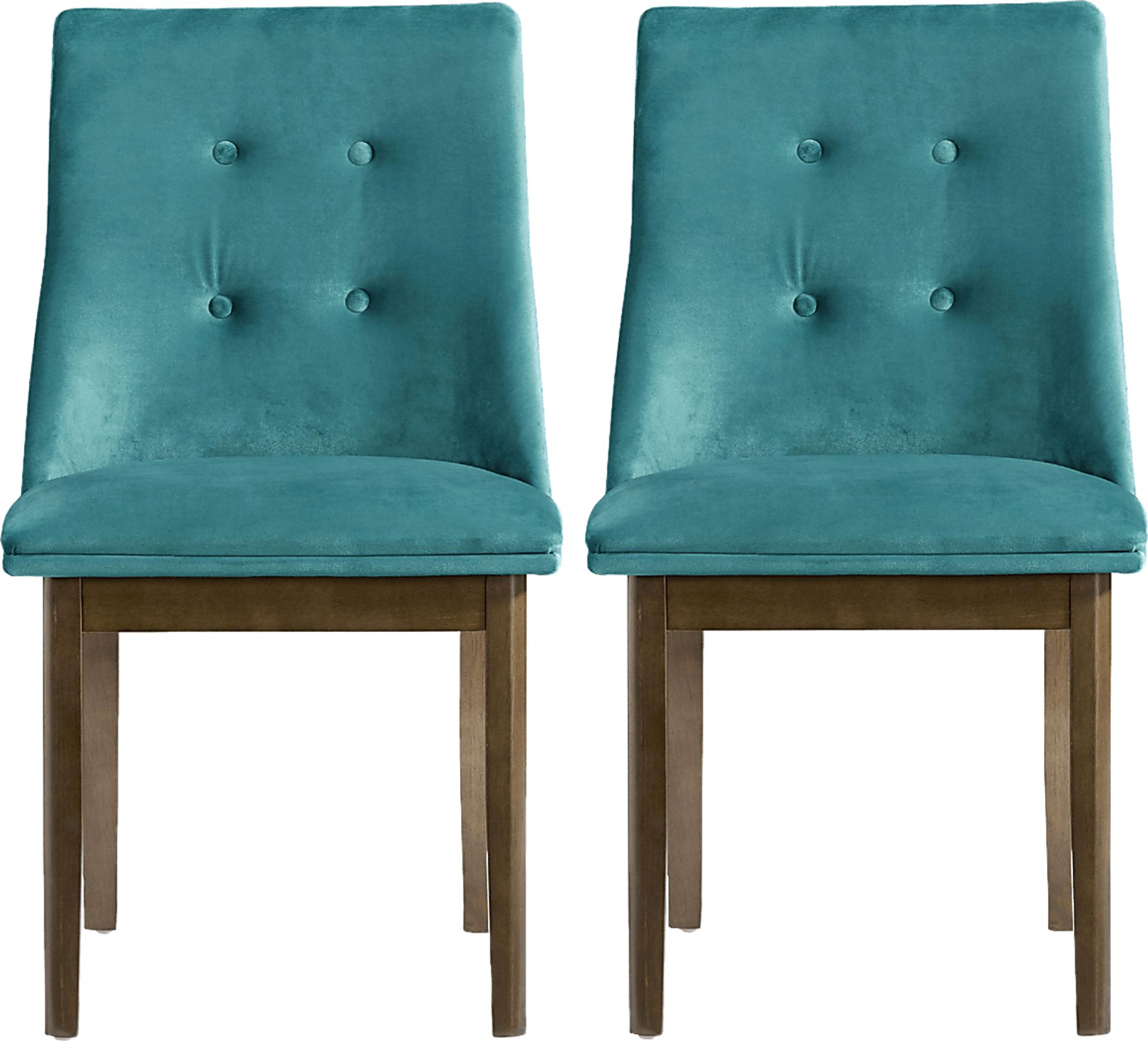Sullenberger Blue Dining Chair, Set of 2 - Image 2