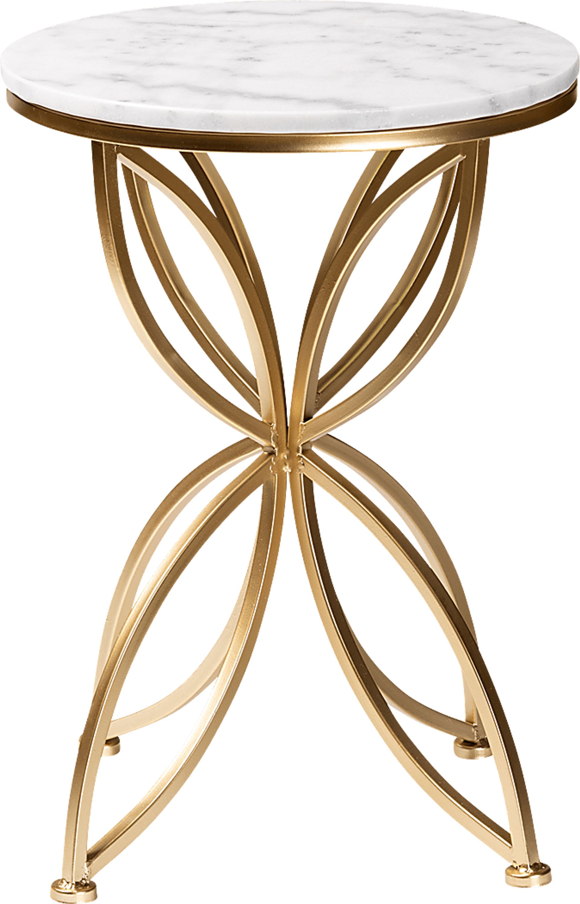 Sullenger Gold End Table - Image 3