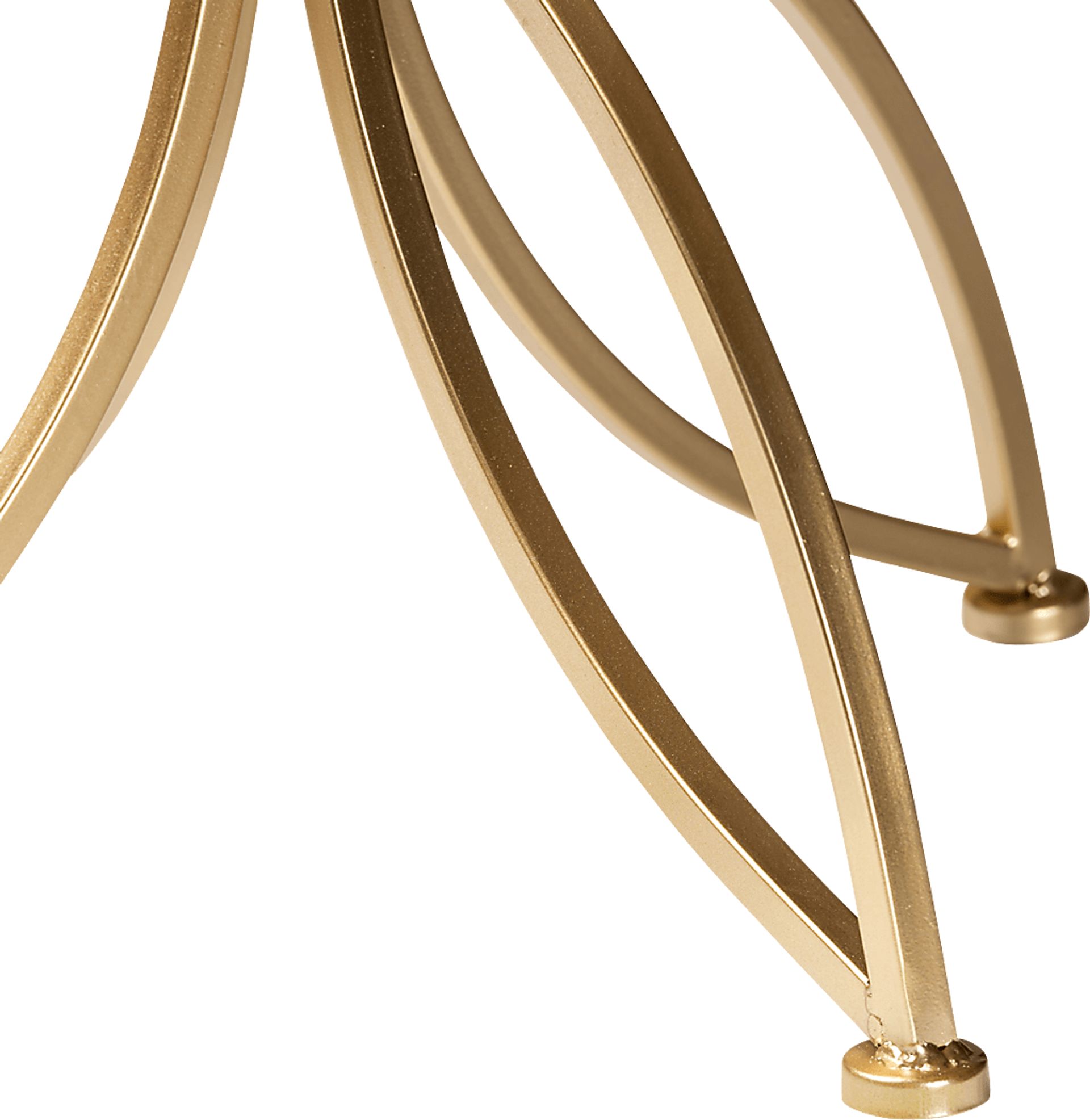 Sullenger Gold End Table - Image 4