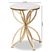 Sullenger Gold End Table