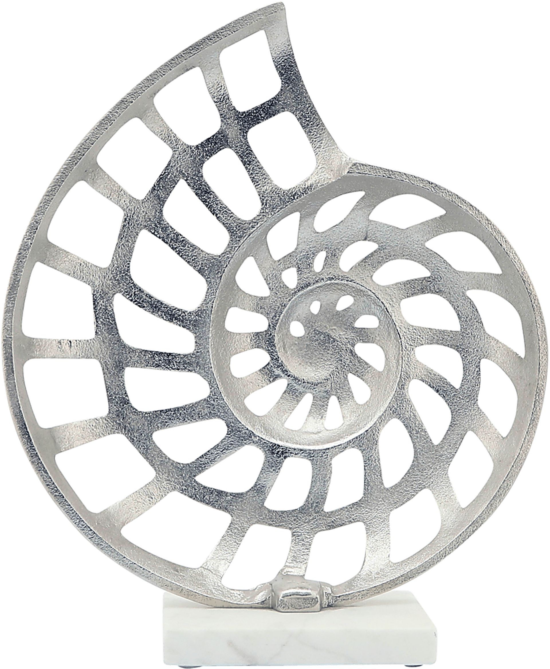 Sullgrave Silver Sculpture - Image 2