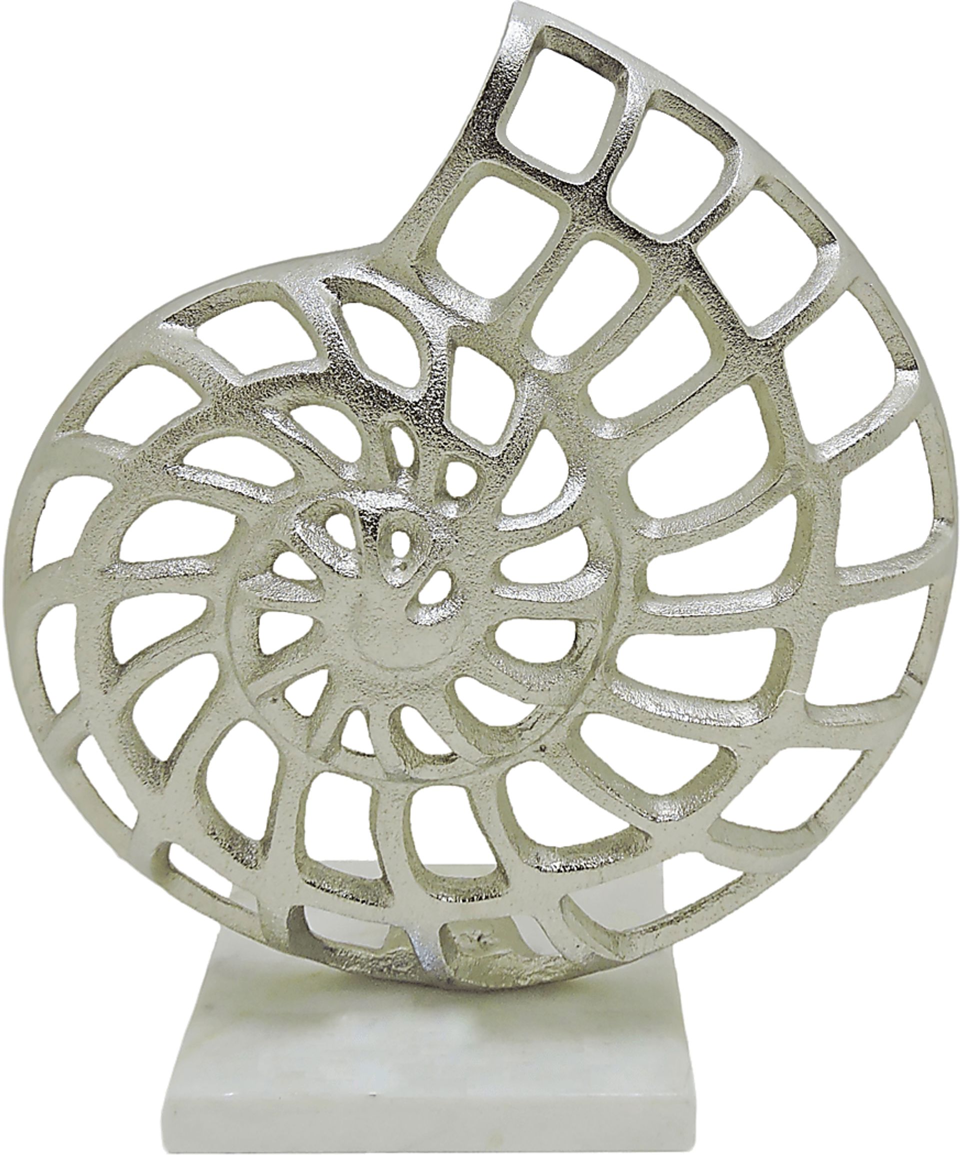 Sullgrave Silver Sculpture - Image 1