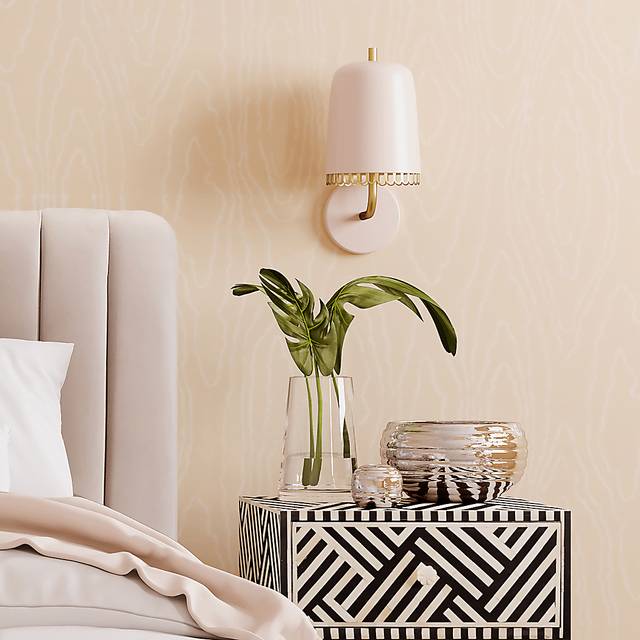 Sulline Blush Wall Scone - Thumbnail - Image 5