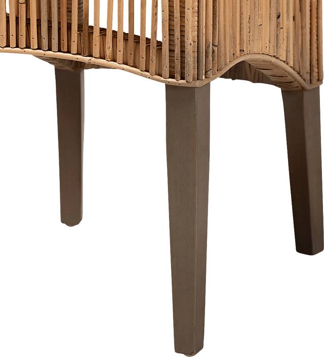 Sullnera Brown Side Chair, Set of 2 - Thumbnail - Image 6