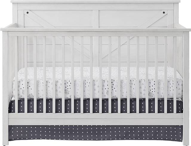Sulon White Convertible Crib - Thumbnail - Image 6