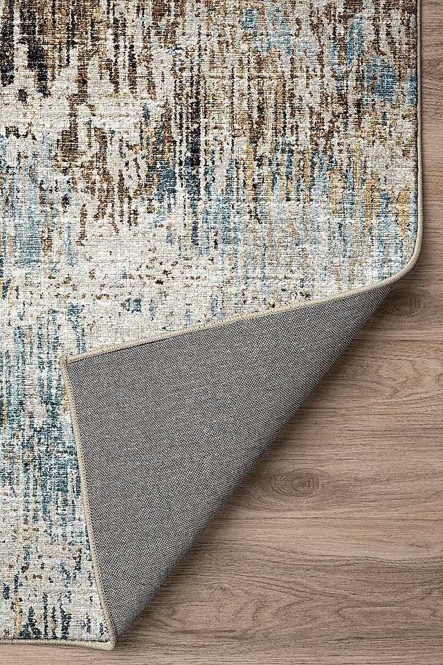 Sulu Beige 5' x 8' Rug - Thumbnail - Image 3