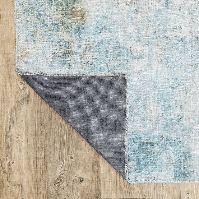 Sulya Yellow 2' x 8'1 Rug - Thumbnail - Image 6