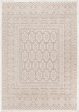 Sumiton Beige 7'10 x 10'10 Rug