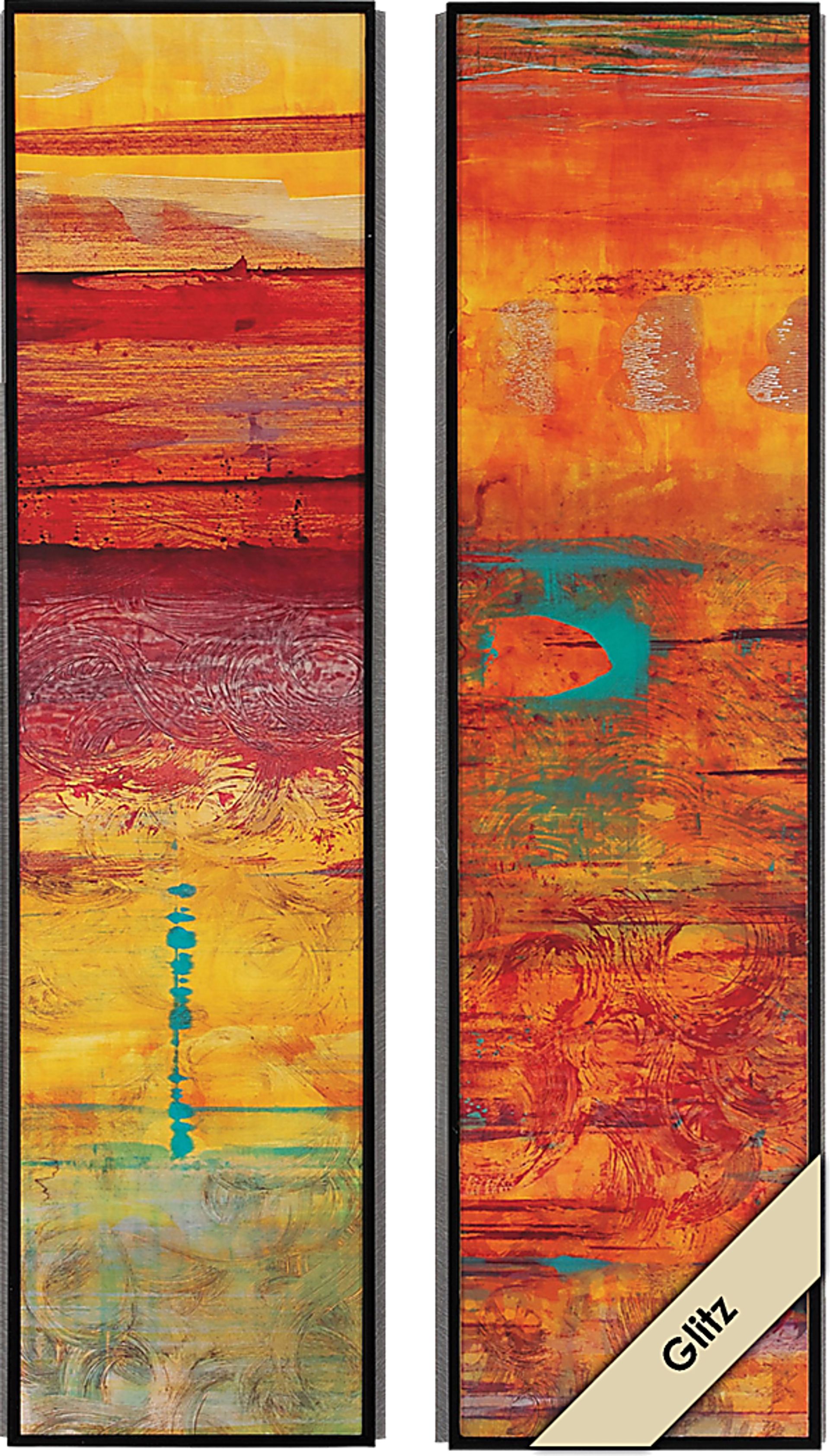 Summer/Autumn Set of 2 Artwork - Image 1