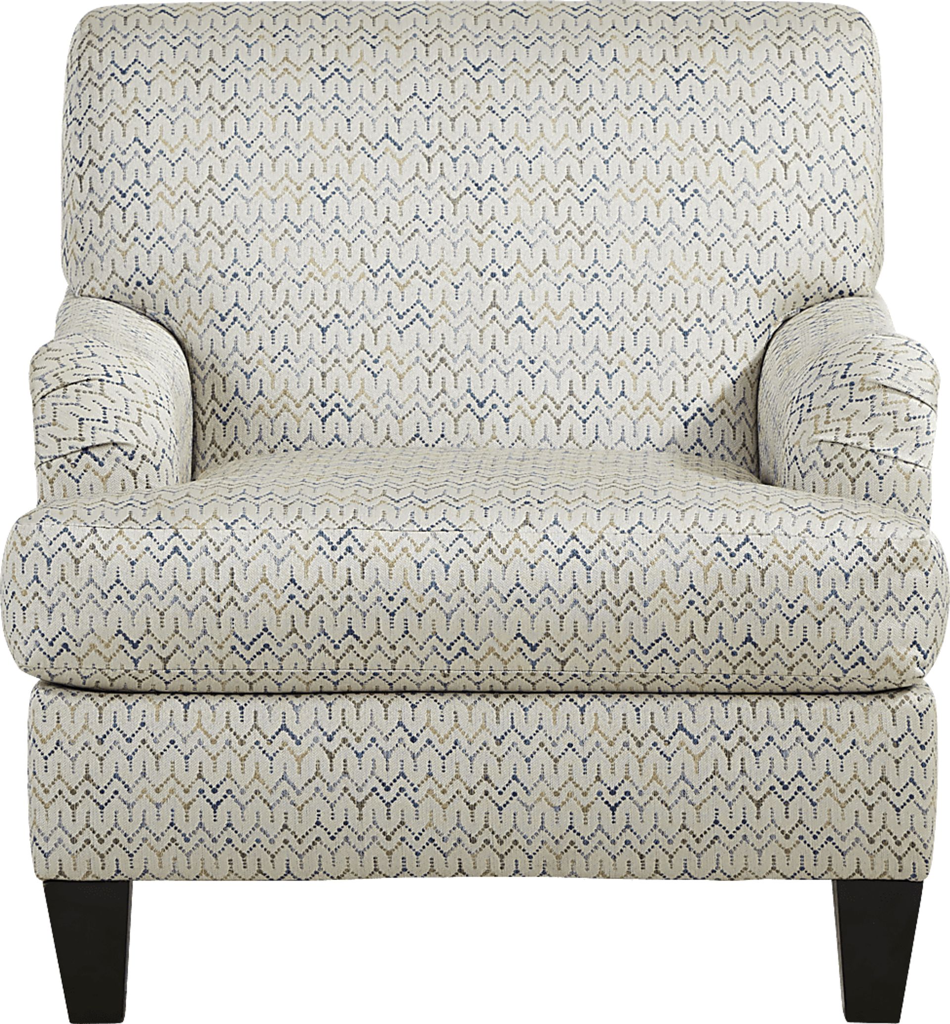 Summer Day Beige Accent Chair - Image 2