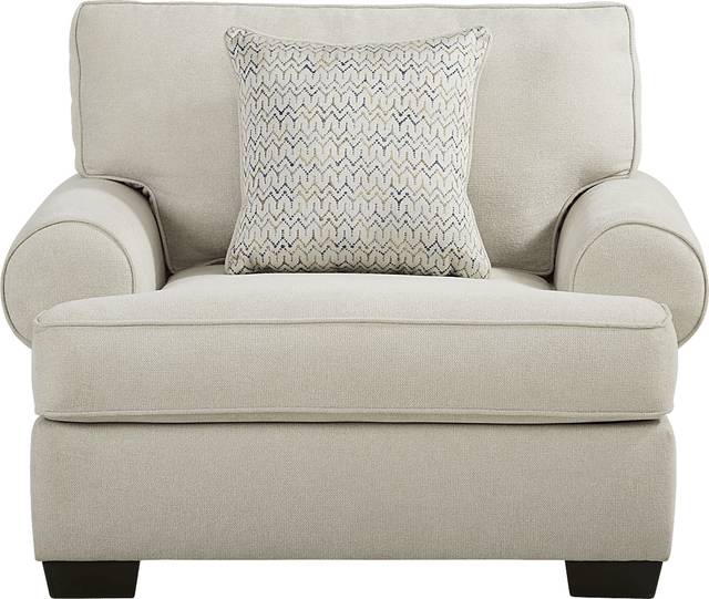 Summer Day Beige Chair - Thumbnail - Image 2