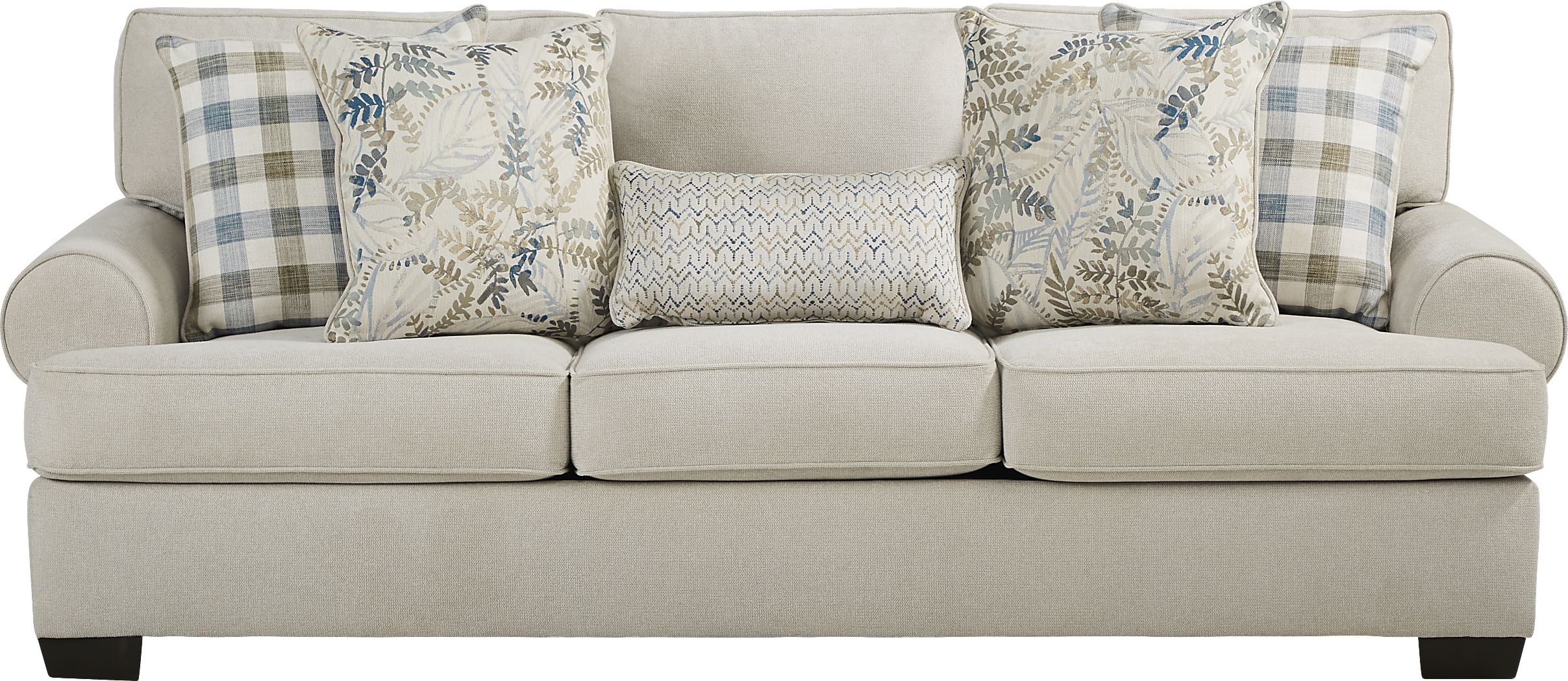 Summer Day Beige Sofa Rooms To Go