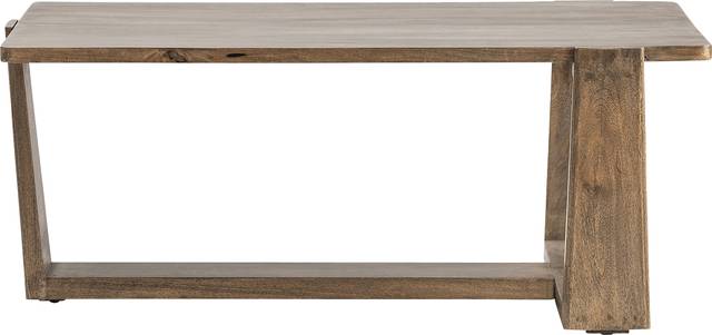 Summercrest Brown Cocktail Table - Thumbnail - Image 2