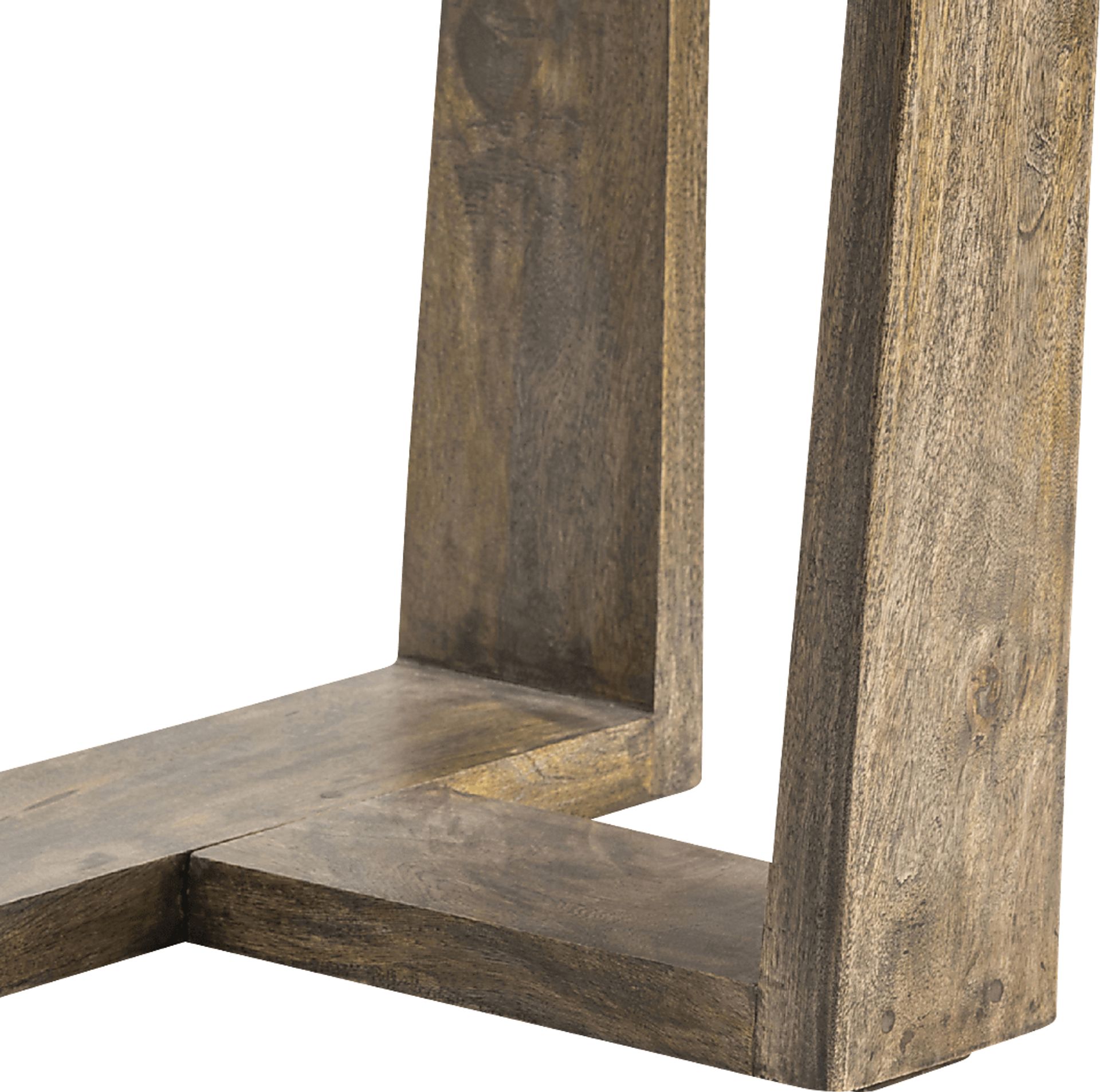 Summercrest Brown End Table - Image 3