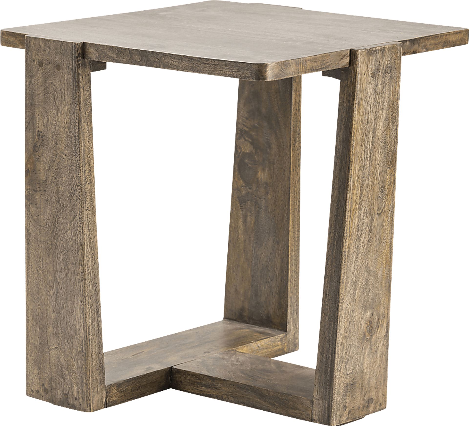 Summercrest Brown End Table - Image 1