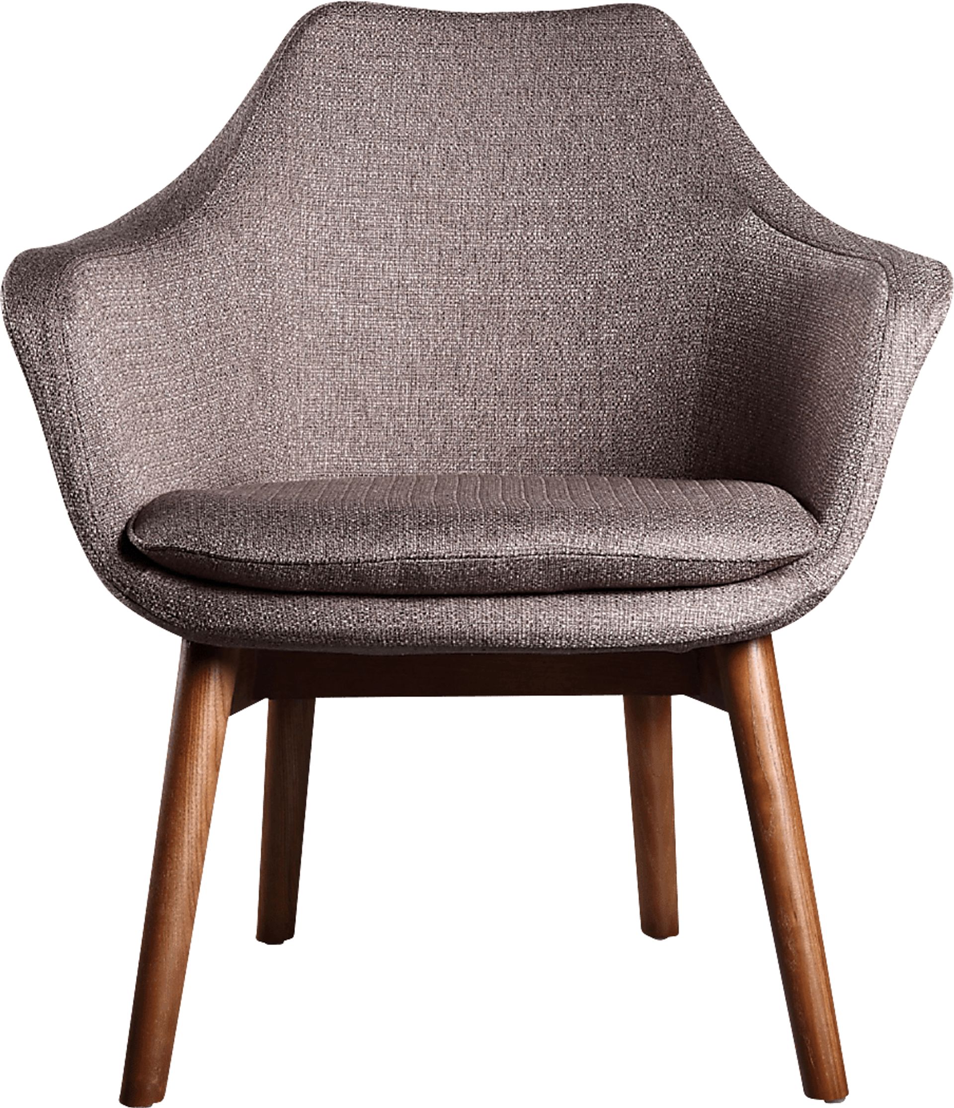 Summerdales Gray Accent Chair - Image 2
