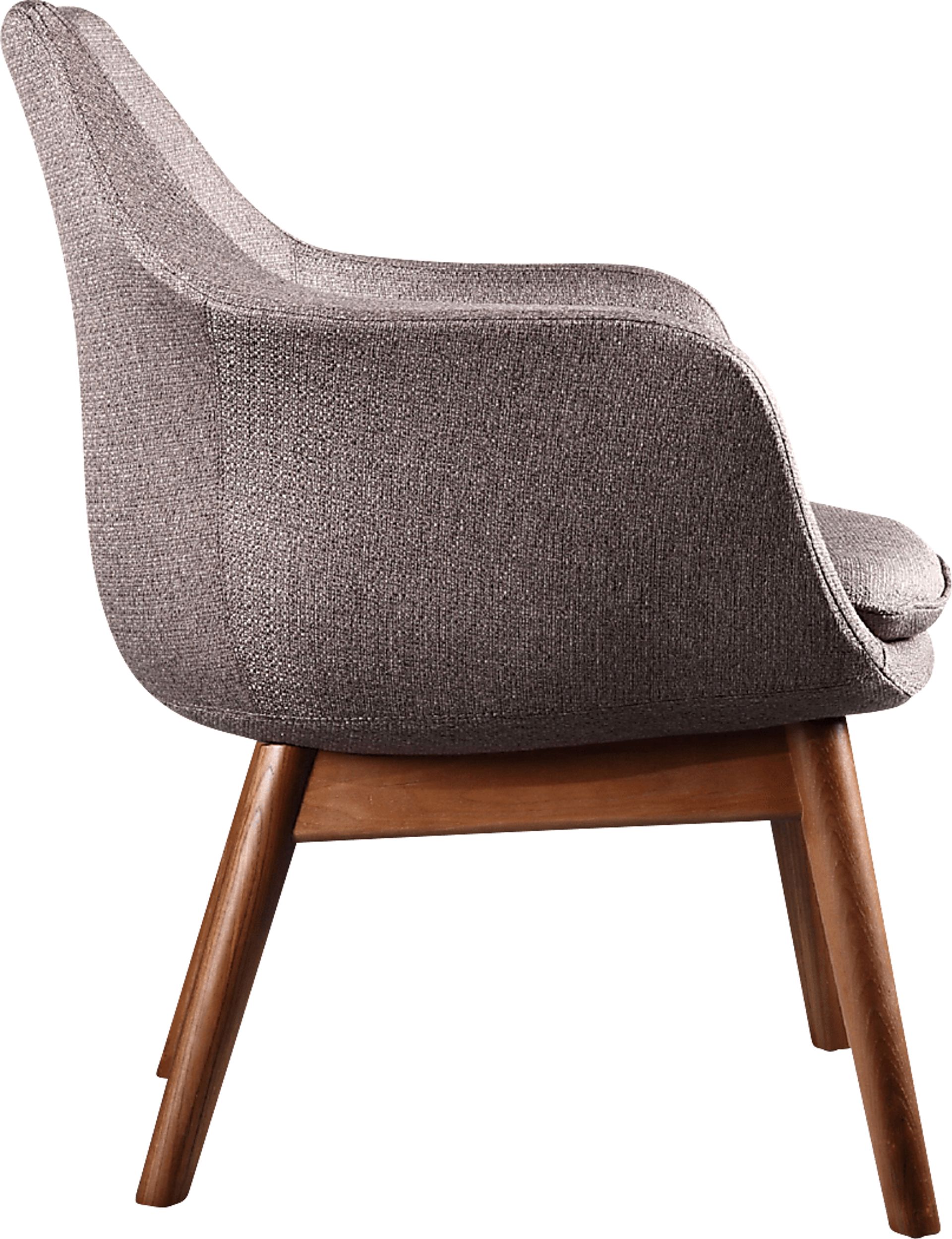 Summerdales Gray Accent Chair - Image 3