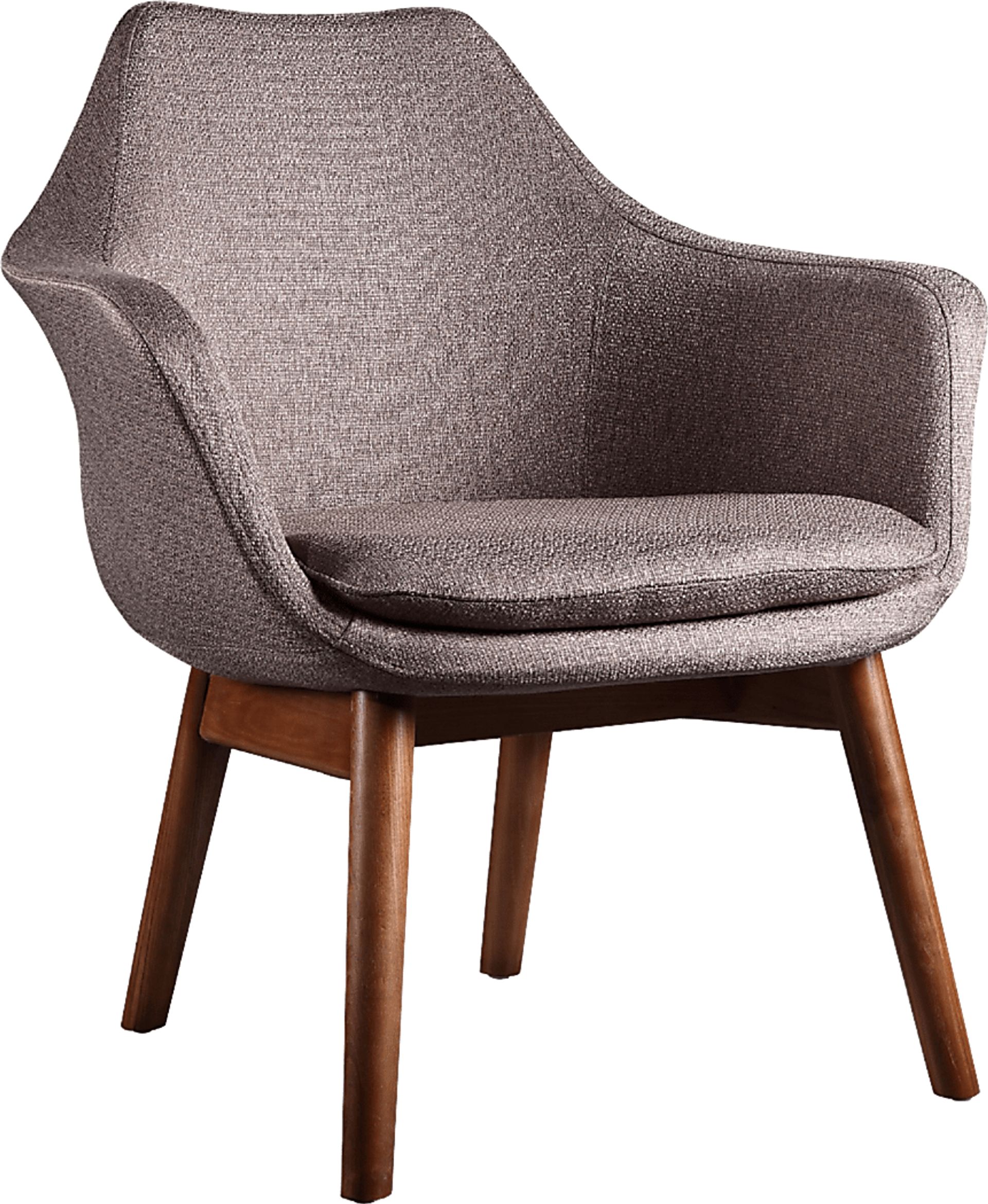 Summerdales Gray Accent Chair - Image 1