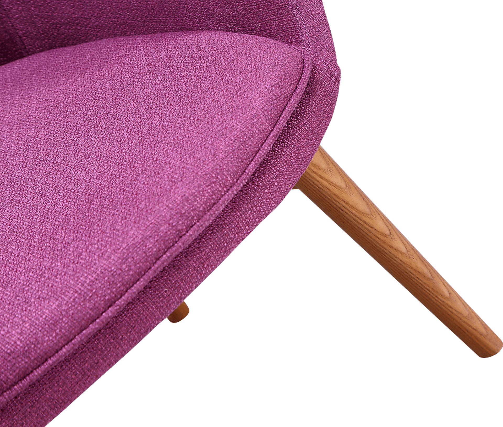 Summerdales Plum Accent Chair - Image 5