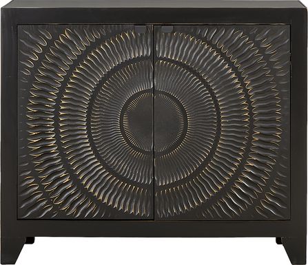 Summerhill Black Cabinet