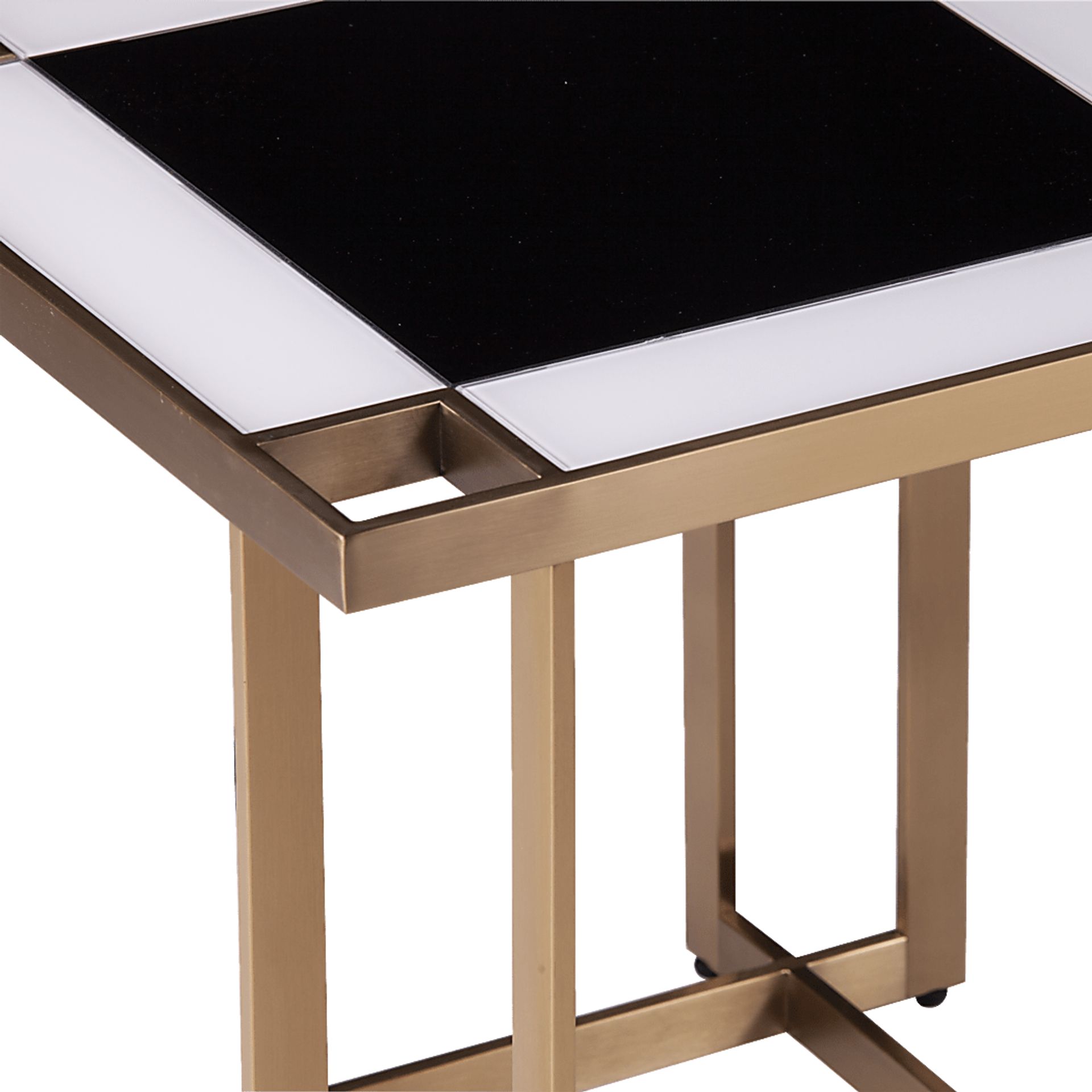 Summerlane Black End Table - Image 2