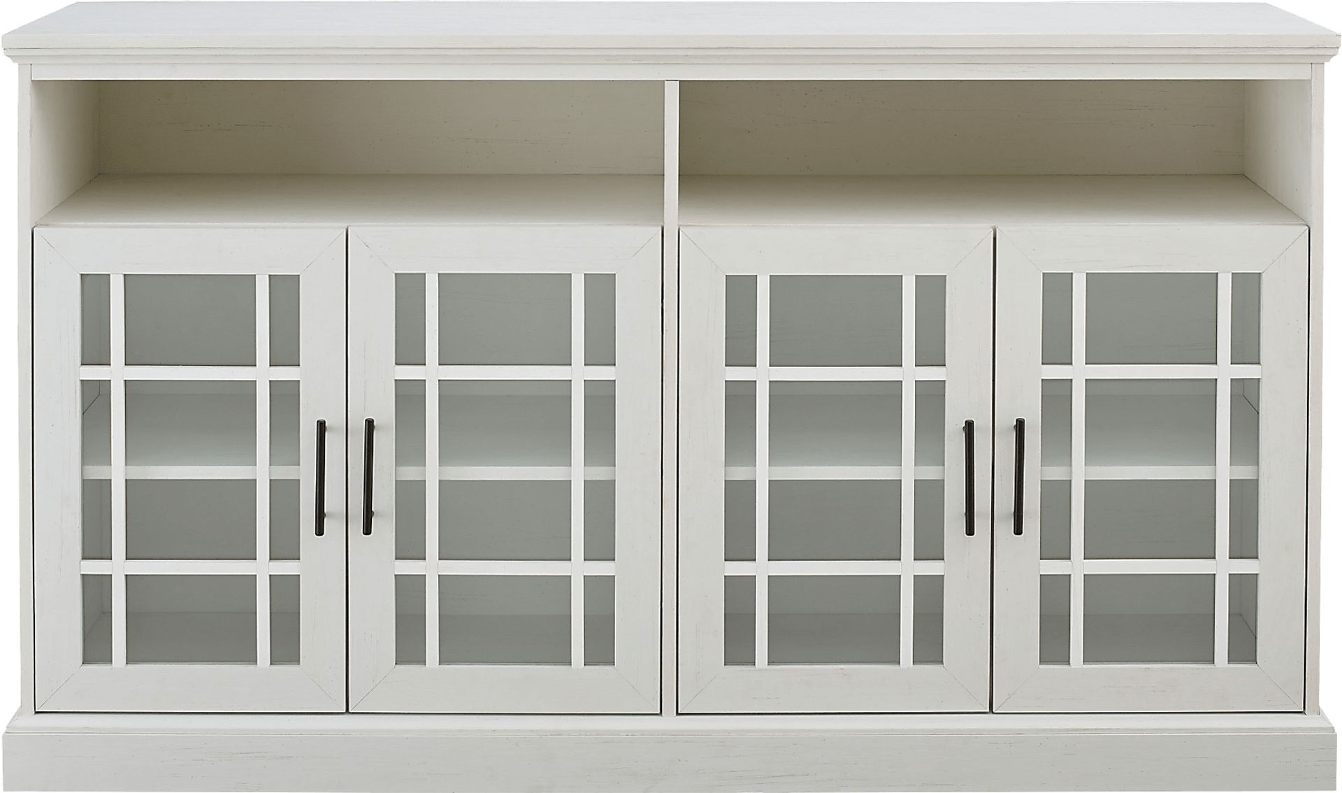 Summerlea White 58 in. Console - Image 2
