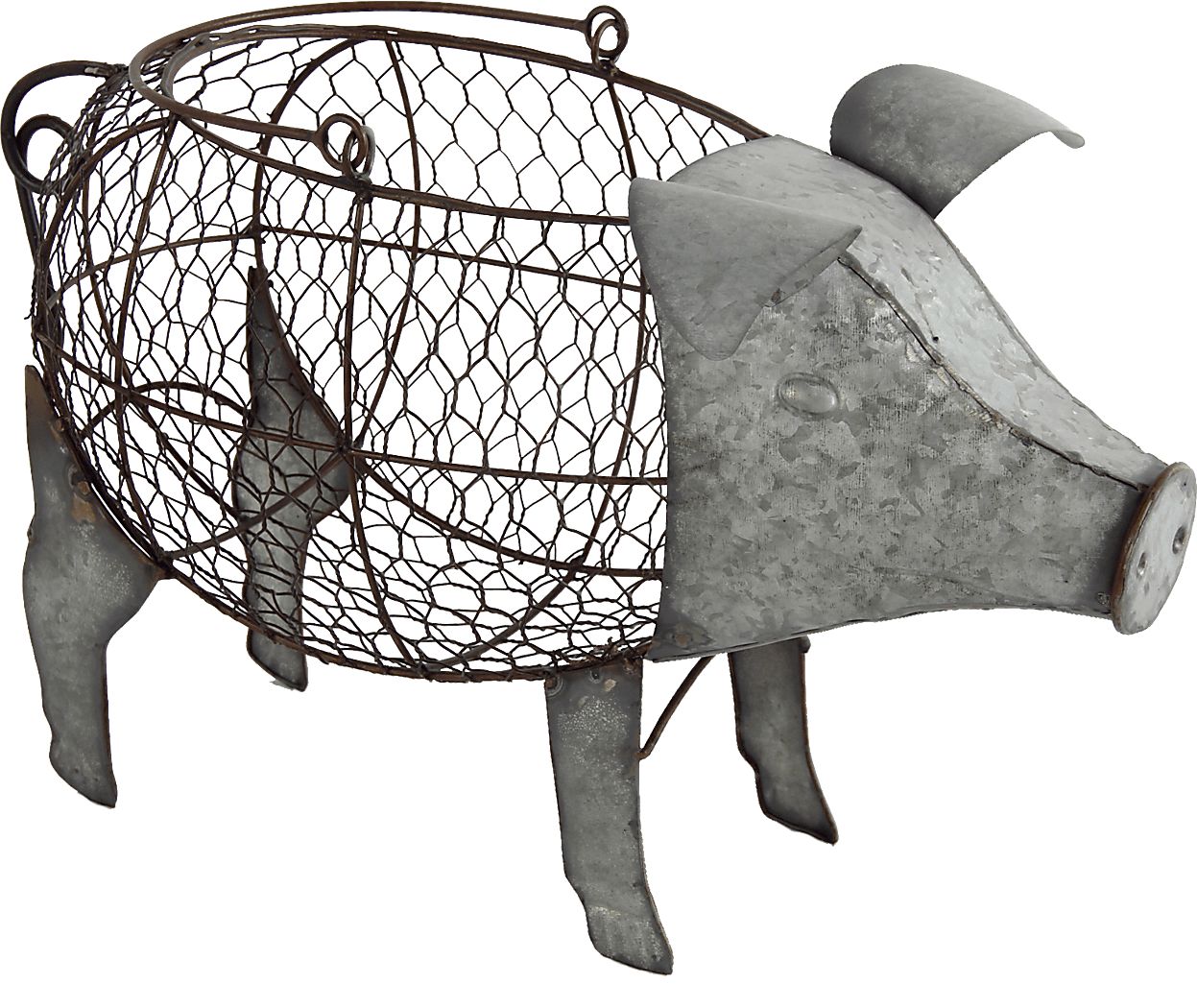 Summerlet Gray Basket