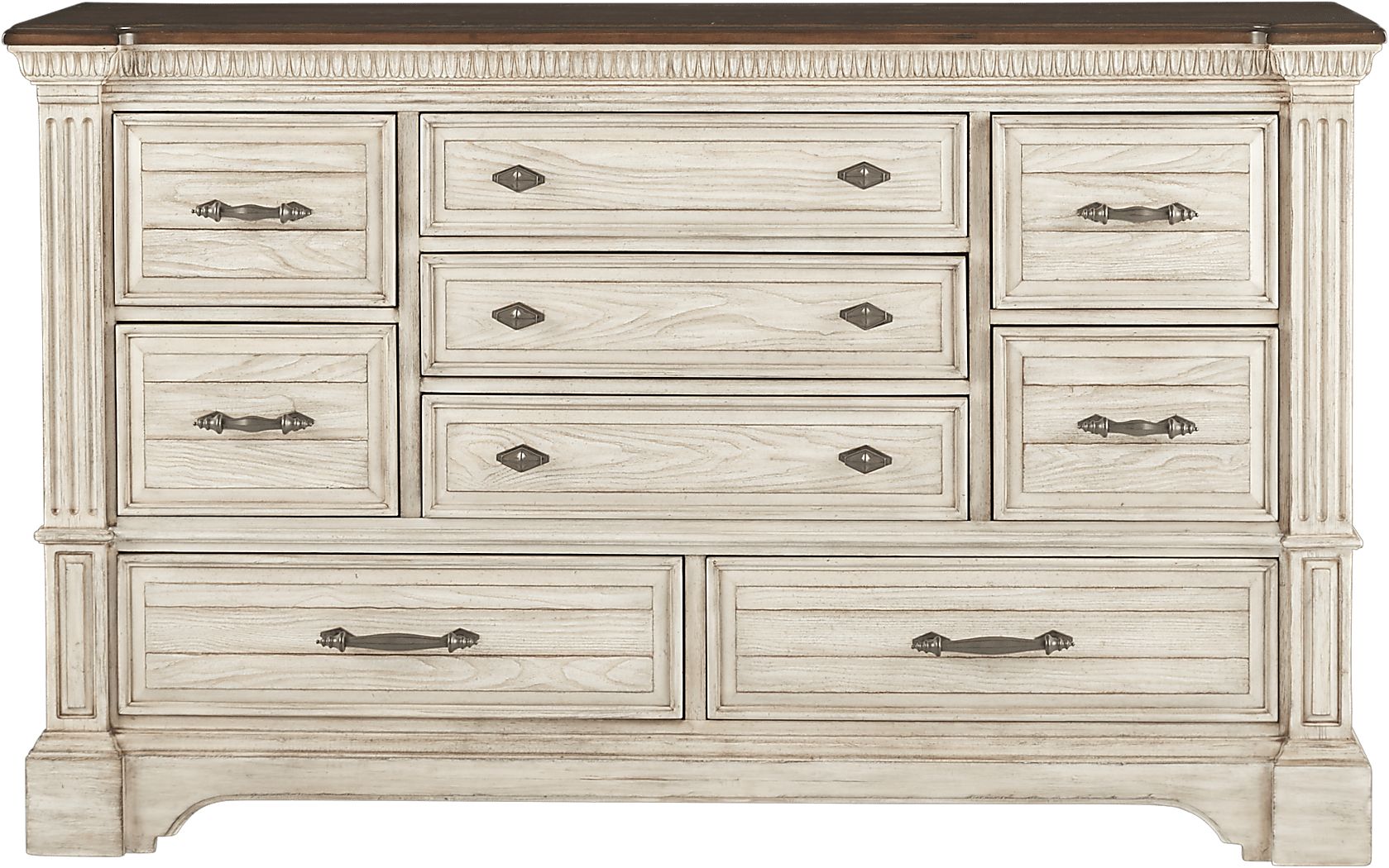 Summerset Cream Dresser Rooms To Go