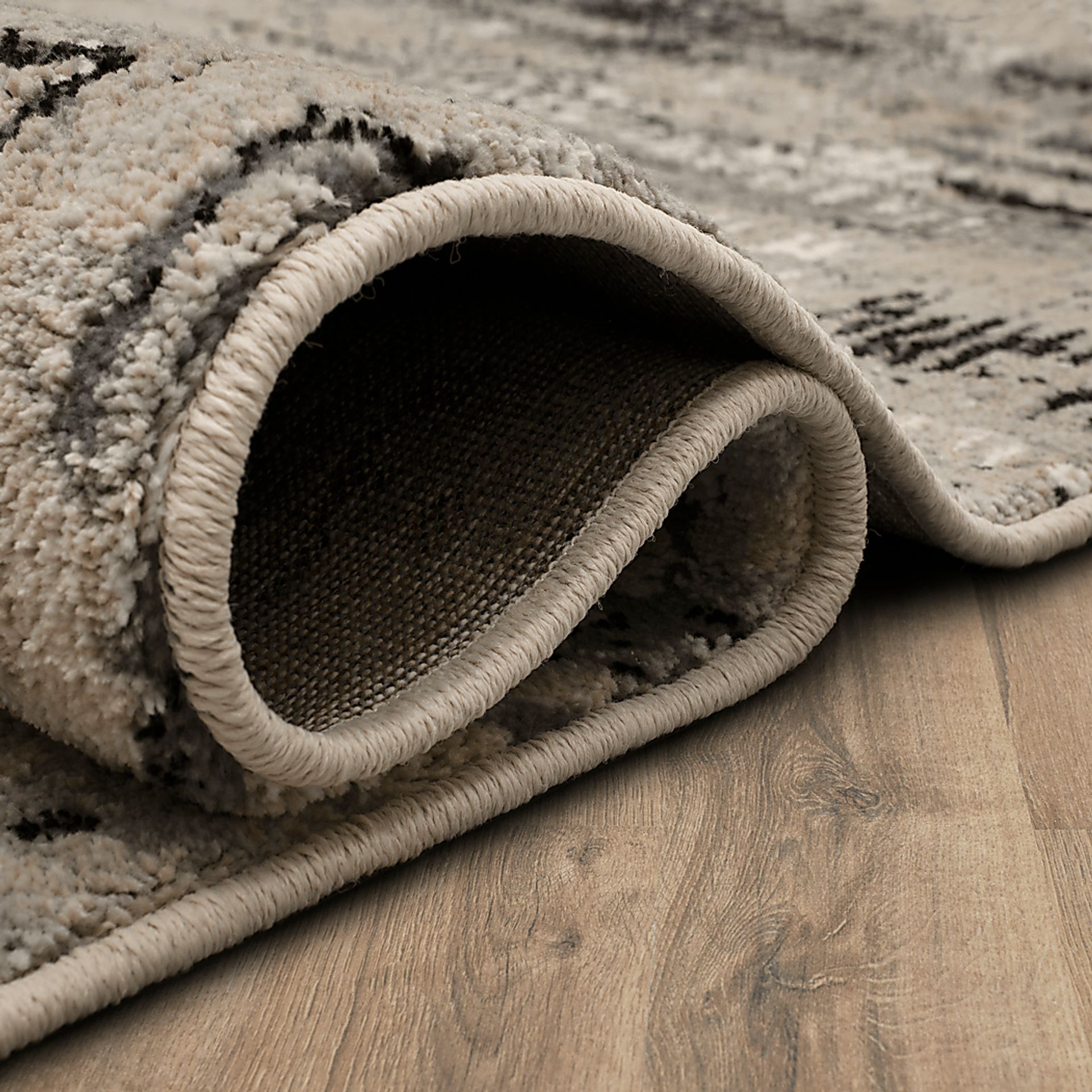 Summerson Gray 8' x 11' Rug - Image 5