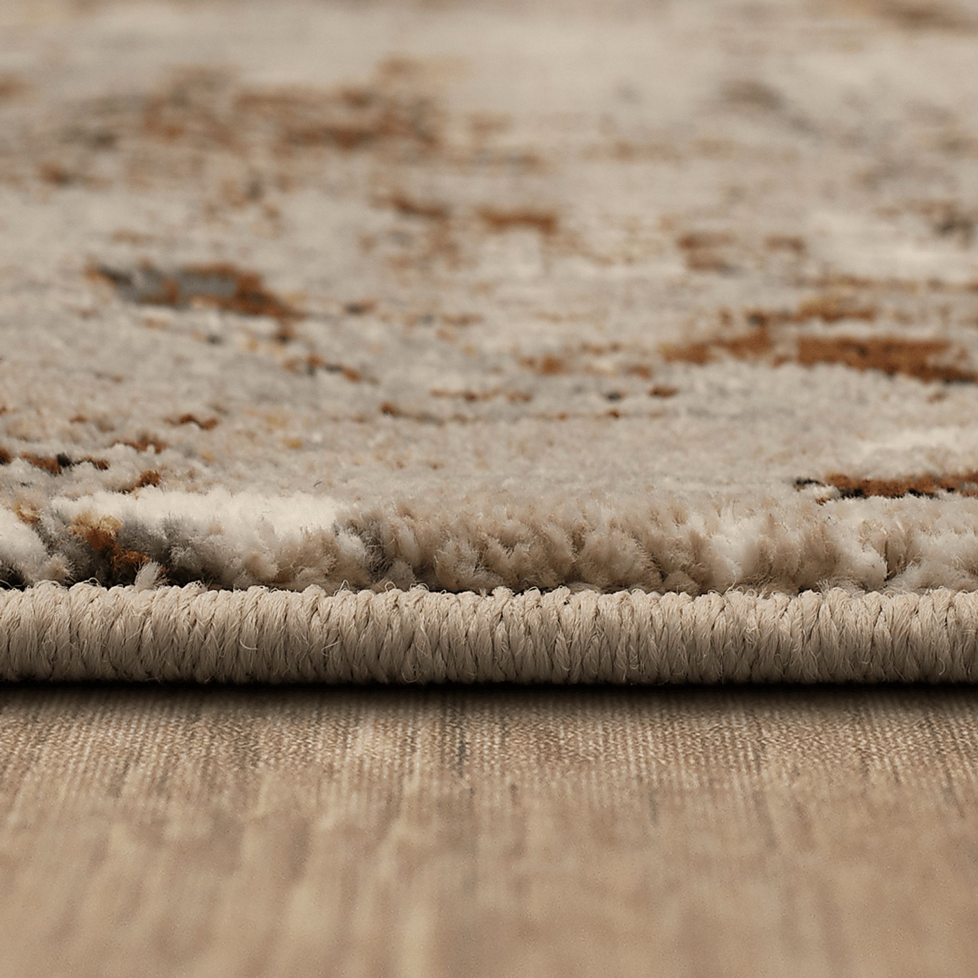 Summerson Orange 8' x 11' Rug - Image 5
