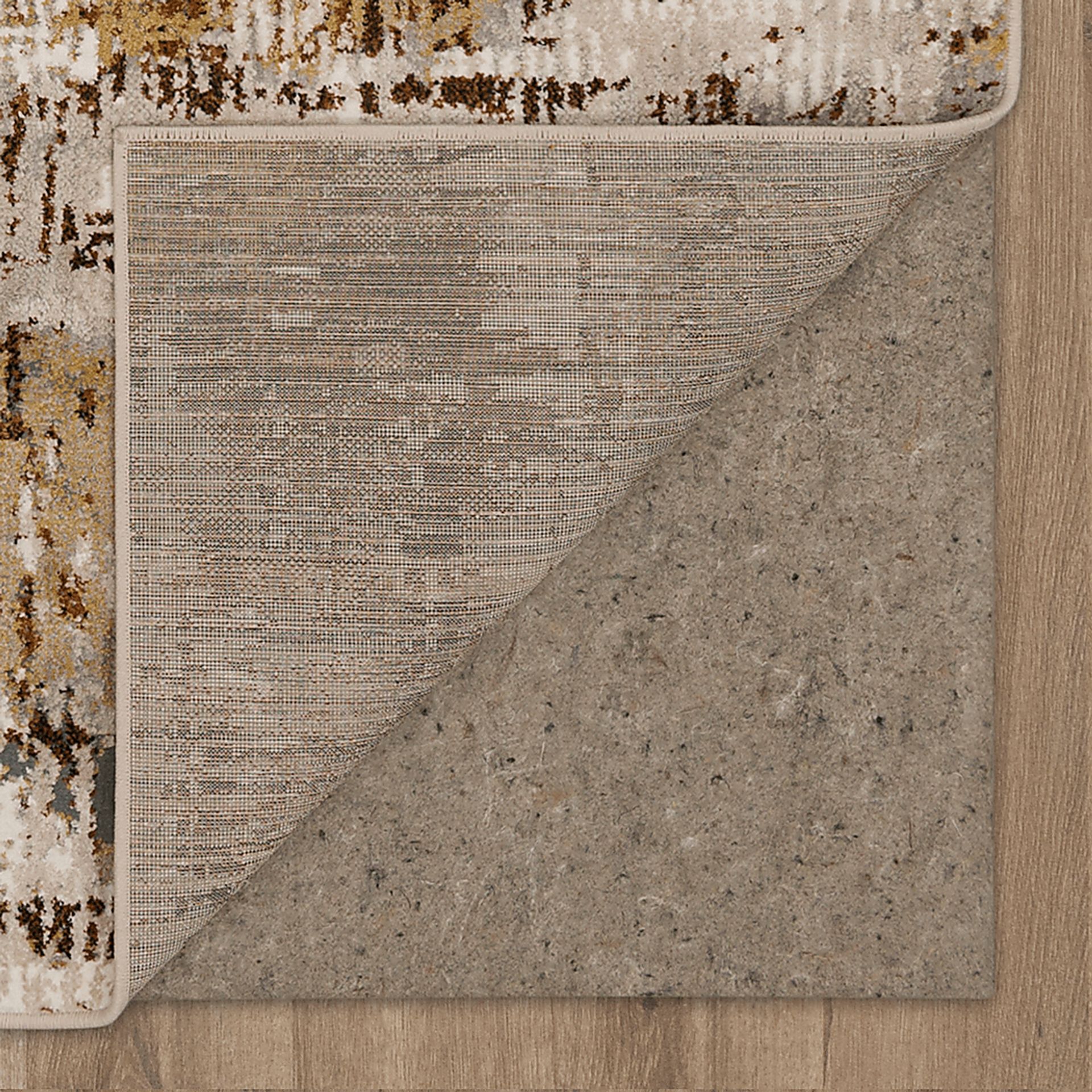 Summerson Orange 8' x 11' Rug - Image 7