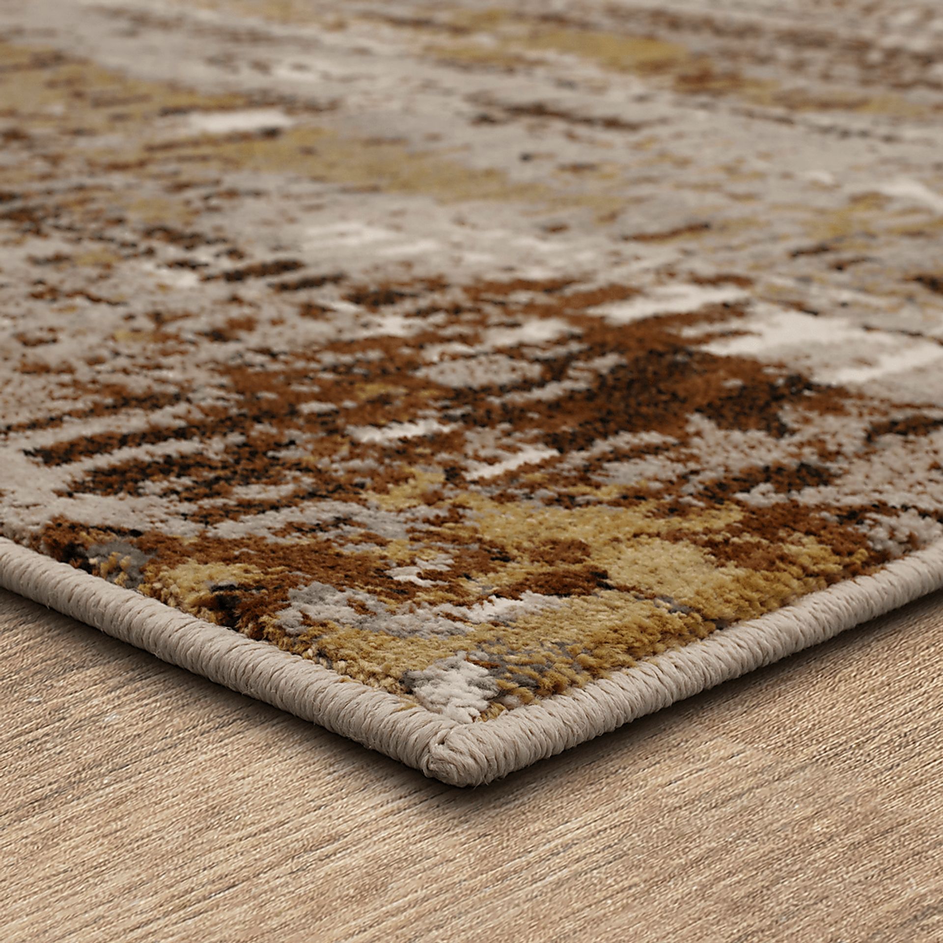 Summerson Orange 8' x 11' Rug - Image 8