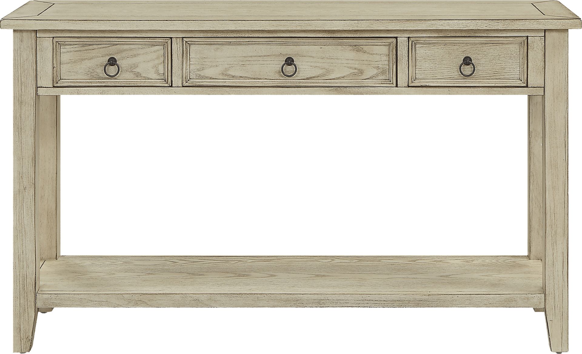 Summerville Way Beige Console Table - Image 2